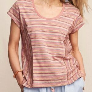 Matilda Jane Floral Garden Women's Tee XXL